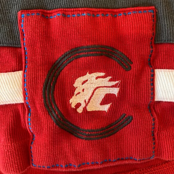 90's Clench Football Crewneck/Sweater - Picture 3 of 5